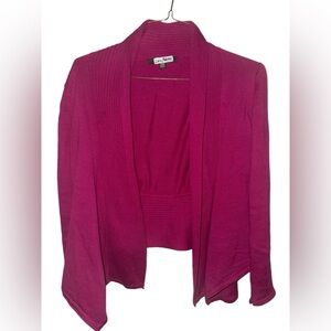 Nancy Adams Women Cardigans size S/CH